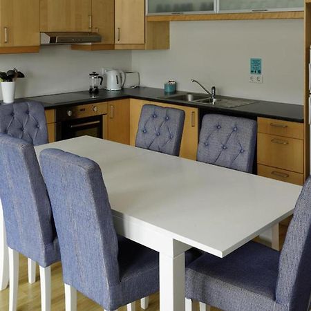 Hildibrand Apartment Hotel Neskaupstadur Экстерьер фото