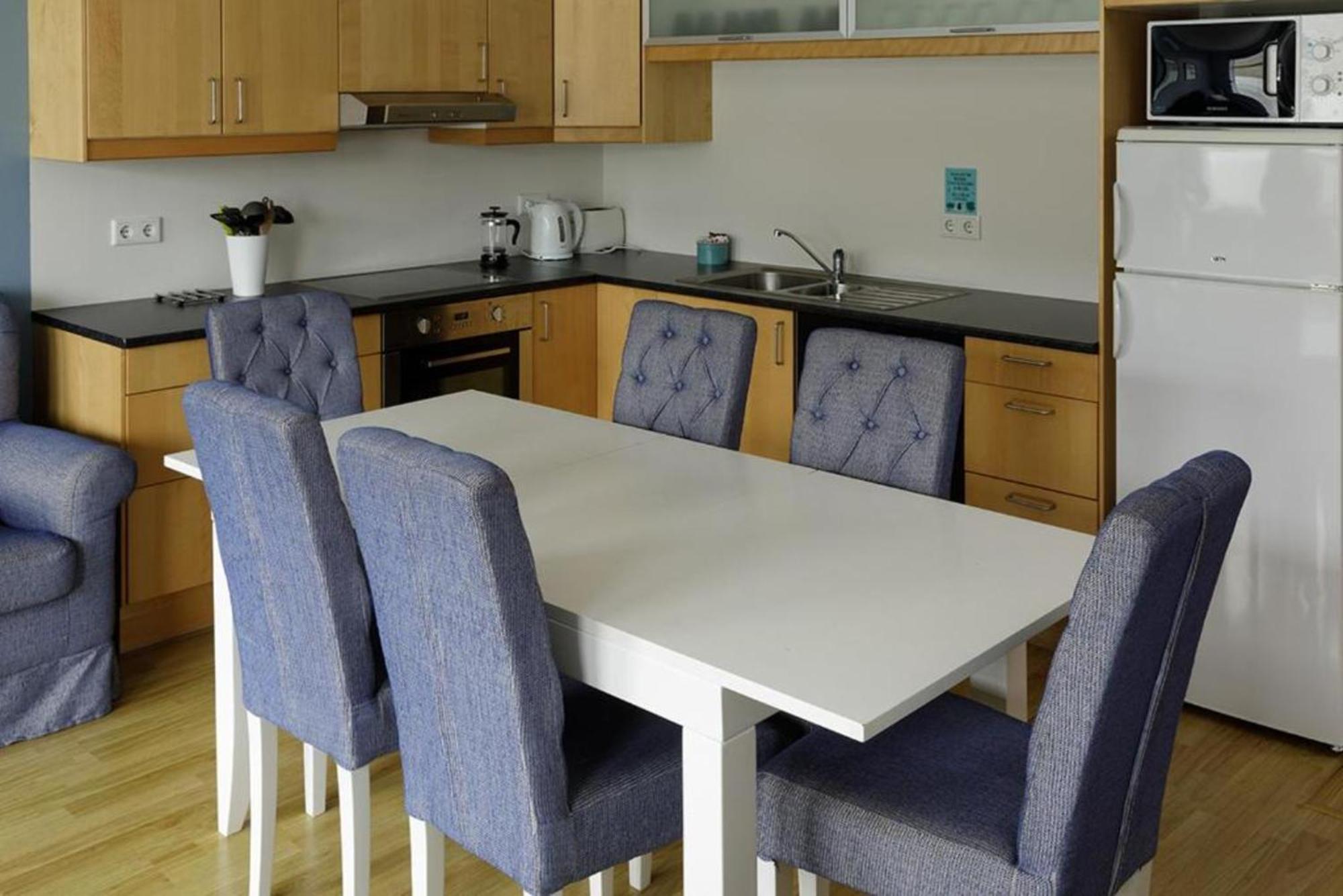 Hildibrand Apartment Hotel Neskaupstadur Экстерьер фото